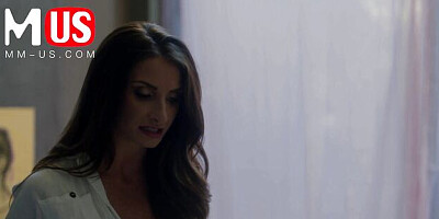 Silvia's riding dick clip