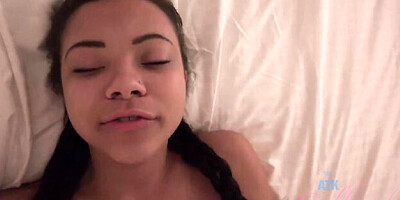 Innocent Adriana Maya at POV porn