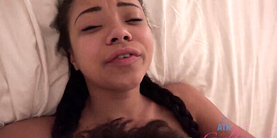 Innocent Adriana Maya at POV porn