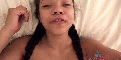 Innocent Adriana Maya at POV porn