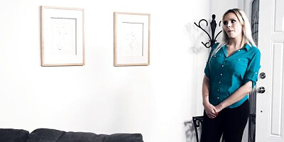 Beautiful Nina and Aria's blonde scene