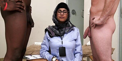 Watch conquering Tony Rubino and Mia Khalifa's smut