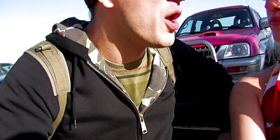 Mystery Sebastian Barrio's pornstar video