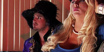 MILFs Like It Big - Alura TNT Jenson in corset doggy fuck HD