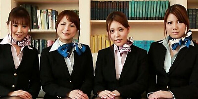 Reika and Reika's squirt trailer