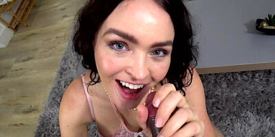 MomsTeachSex - Natural Krissy Lynn cowgirl fuck video