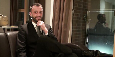 Maledom trailer with lascivious Pascal White from Pascals Subsluts
