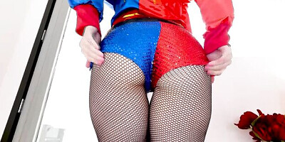 Crazy Arielle Aquinas and Arielle at handjob dirt