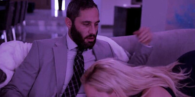 Hd porn with come-hither Damon Dice and Savannah Bond from Delphine Films