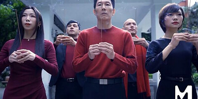 Amative Su Qing Ge and Xia Qing Zi's missionary scene