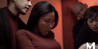 Amative Su Qing Ge and Xia Qing Zi's missionary scene