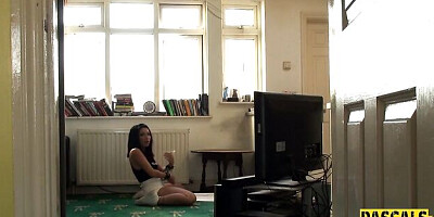 Rina's small trailer