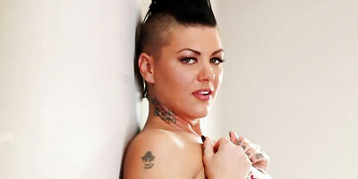 Angelic Jezebelle Bond's tattoos dirt