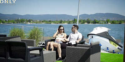 Hardcore dirt with adorable Alyssa Reece from Only 3X