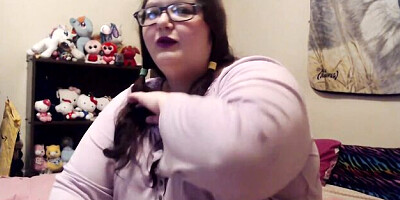 Pulchritudinous sweetie at amateur porn