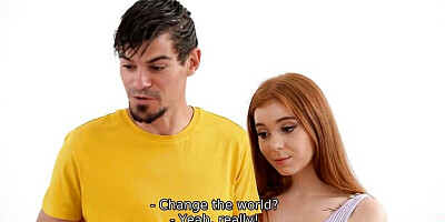 Daddy4k featuring Lya Сute's cheating clip