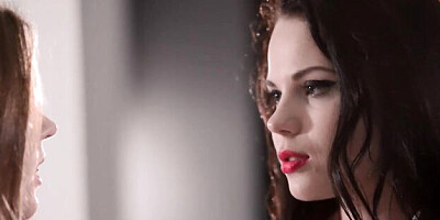 Maria Pie's nylons movie by Straplez