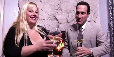 Cutie's blonde action by Love Home Porn