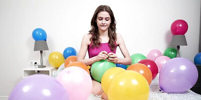 My 18 Teens featuring Minni Love's all natural smut