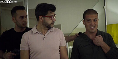 Charming doxy's public sex