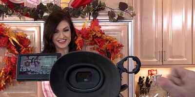 Big Tits at Work: Kendall Karson & Preston Parker porn