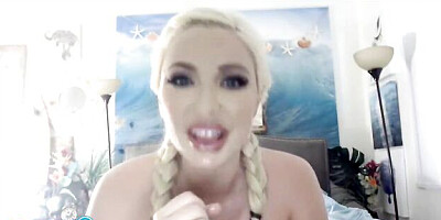 Sexy Summer Brielle Taylor at webcam porn