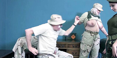 Missy's mature scene by Lacey Starr