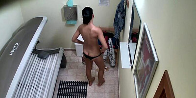 Hidden camera czech masturbation in public