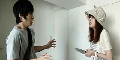 Akari Hoshino - Handsome Japanese Chick