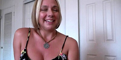 Alone With My Best Friend's Mom - Brianna Beach - MomComesFirst - Alex Adams