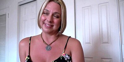 Alone With My Best Friend's Mom - Brianna Beach - MomComesFirst - Alex Adams