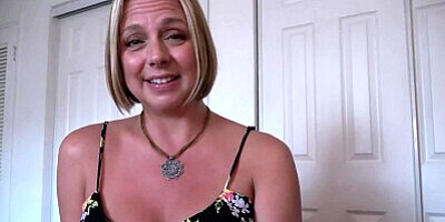 Alone With My Best Friend's Mom - Brianna Beach - MomComesFirst - Alex Adams