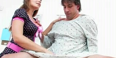 Naughty Fake Doctor