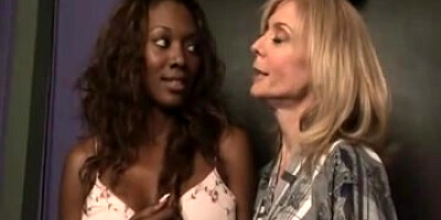 NINA HARTLEY with NYOMI BANXXX