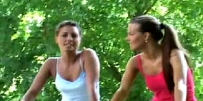 Suzie Carina & Anette Keys