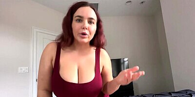 Big Step Sister Girlfriend Training - Natasha Nice - Family Therapy - Alex Adams