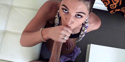 Public Pickups: European Rharri Rhound doggy fucking