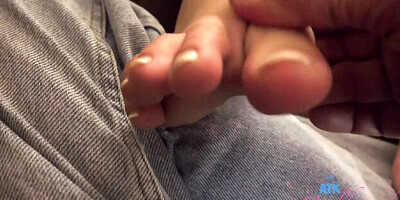 Amative Carmen's long hair scene