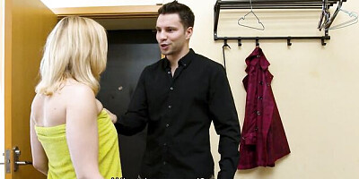 Watch appealing Alika Alba's trailer