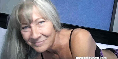 Rome Major's black trailer by The Habib Show