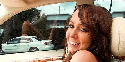 Street Blowjobs: Chasity Greene & Tyler Steel sex scene