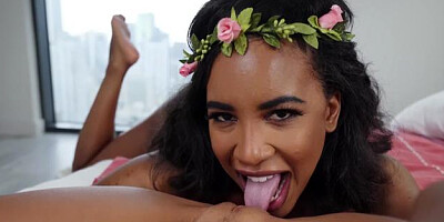 GirlsGonePink: Janice Griffith ass fingering