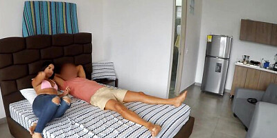 Latinafucktour movie with mystery Steven Hard from Latina Fuck Tour