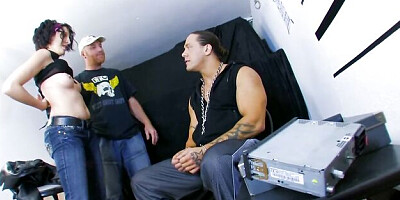 Perfect Rob Diesel at lovehomporn video