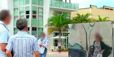 Brazzers Exxtra: Alexis Monroe is bald blonde