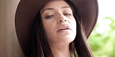 Watch lustful Avi Love's smut