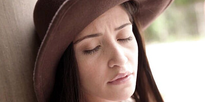 Watch lustful Avi Love's smut