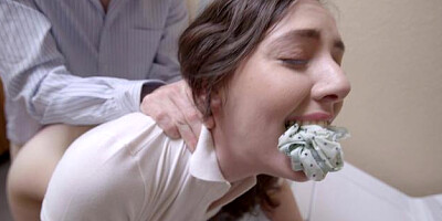 BadTeensPunished - Ember Stone is long hair girl