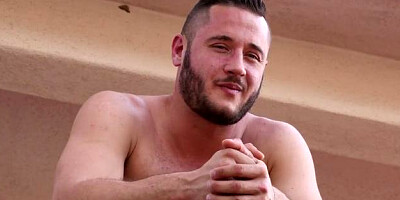 Baeb - Arya Fae goes wild on cock video