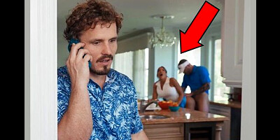 Elegant Luna Star at big tits clip